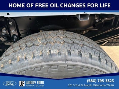 2026 Ford Super Duty F-250 SRW XLT 4WD Crew Cab 6.75' Box