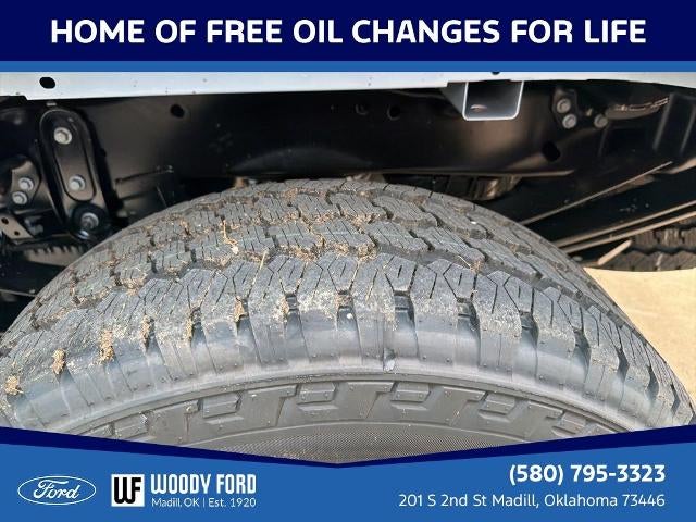 2026 Ford Super Duty F-250 SRW XLT 4WD Crew Cab 6.75' Box