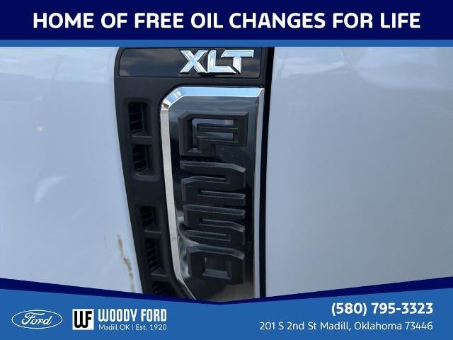 2026 Ford Super Duty F-250 SRW XLT 4WD Crew Cab 6.75' Box