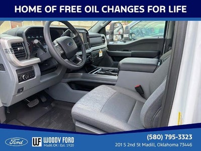 2026 Ford Super Duty F-250 SRW XLT 4WD Crew Cab 6.75' Box