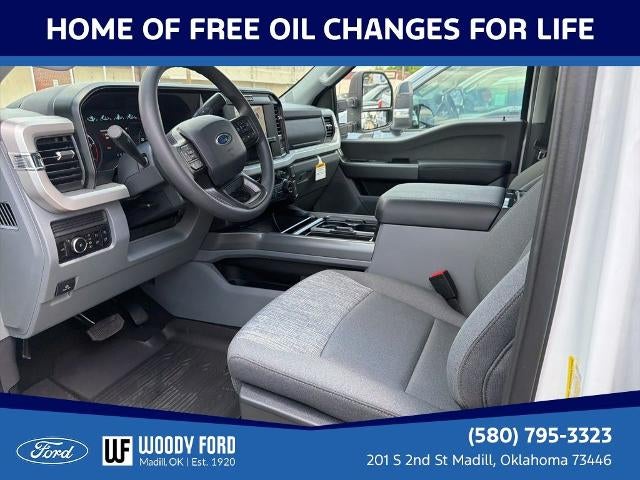 2026 Ford Super Duty F-250 SRW XLT 4WD Crew Cab 6.75' Box