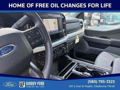 2026 Ford Super Duty F-250 SRW XLT 4WD Crew Cab 6.75' Box