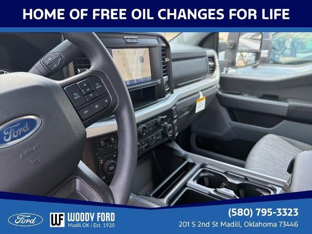 2026 Ford Super Duty F-250 SRW XLT 4WD Crew Cab 6.75' Box