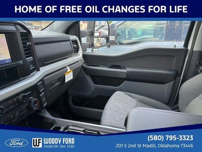2026 Ford Super Duty F-250 SRW XLT 4WD Crew Cab 6.75' Box