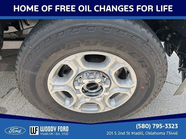 2026 Ford Super Duty F-250 SRW XLT 4WD Crew Cab 6.75' Box