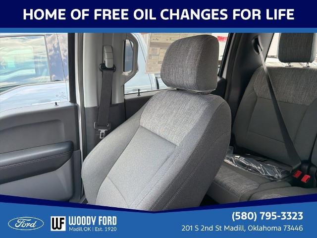 2026 Ford Super Duty F-250 SRW XLT 4WD Crew Cab 6.75' Box