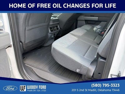 2026 Ford Super Duty F-250 SRW XLT 4WD Crew Cab 6.75' Box