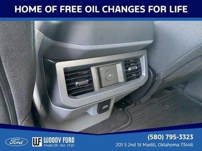 2026 Ford Super Duty F-250 SRW XLT 4WD Crew Cab 6.75' Box