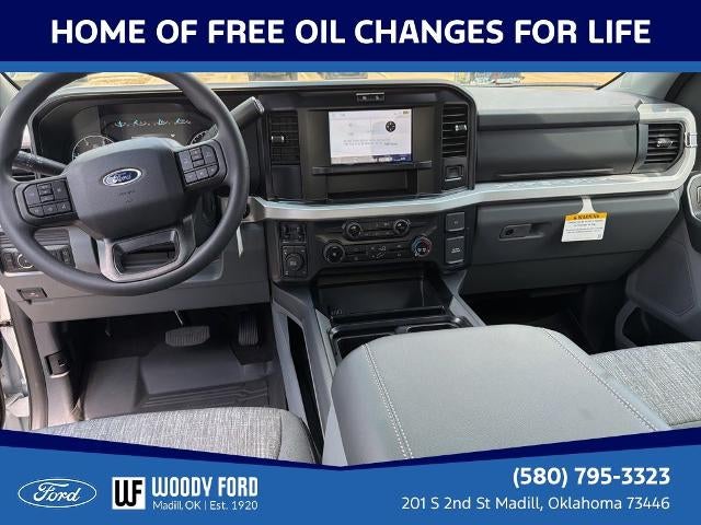 2026 Ford Super Duty F-250 SRW XLT 4WD Crew Cab 6.75' Box