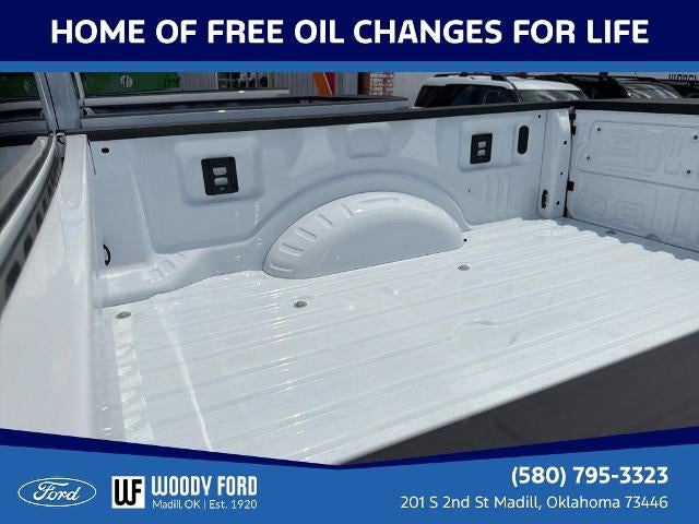 2026 Ford Super Duty F-250 SRW XLT 4WD Crew Cab 6.75' Box