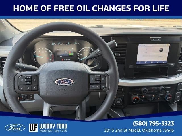 2026 Ford Super Duty F-250 SRW XLT 4WD Crew Cab 6.75' Box