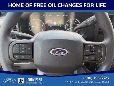 2026 Ford Super Duty F-250 SRW XLT 4WD Crew Cab 6.75' Box