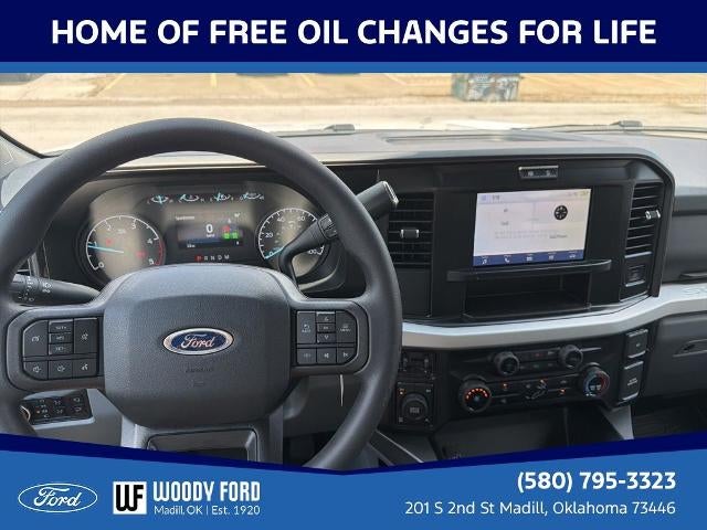 2026 Ford Super Duty F-250 SRW XLT 4WD Crew Cab 6.75' Box