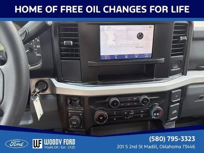 2026 Ford Super Duty F-250 SRW XLT 4WD Crew Cab 6.75' Box