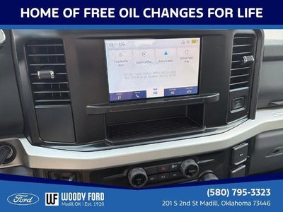 2026 Ford Super Duty F-250 SRW XLT 4WD Crew Cab 6.75' Box