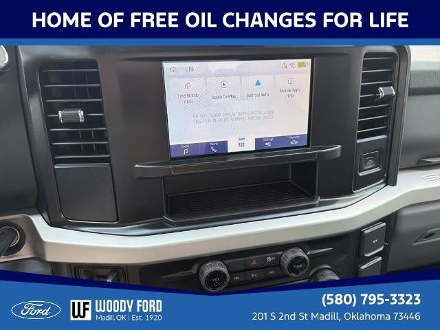 2026 Ford Super Duty F-250 SRW XLT 4WD Crew Cab 6.75' Box