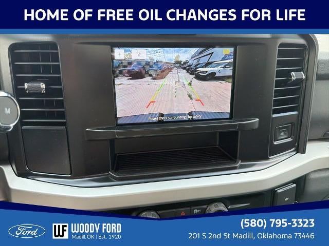 2026 Ford Super Duty F-250 SRW XLT 4WD Crew Cab 6.75' Box