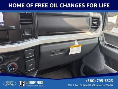 2026 Ford Super Duty F-250 SRW XLT 4WD Crew Cab 6.75' Box