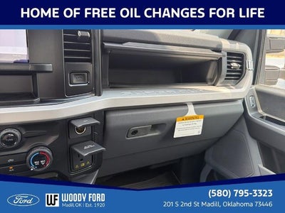 2026 Ford Super Duty F-250 SRW XLT 4WD Crew Cab 6.75' Box