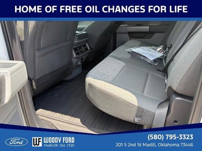 2026 Ford Super Duty F-250 SRW XLT 4WD Crew Cab 6.75' Box