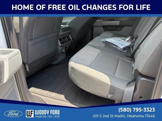 2026 Ford Super Duty F-250 SRW XLT 4WD Crew Cab 6.75' Box