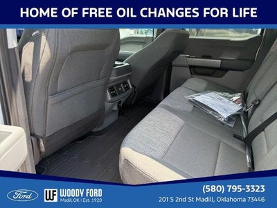 2026 Ford Super Duty F-250 SRW XLT 4WD Crew Cab 6.75' Box
