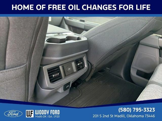 2026 Ford Super Duty F-250 SRW XLT 4WD Crew Cab 6.75' Box