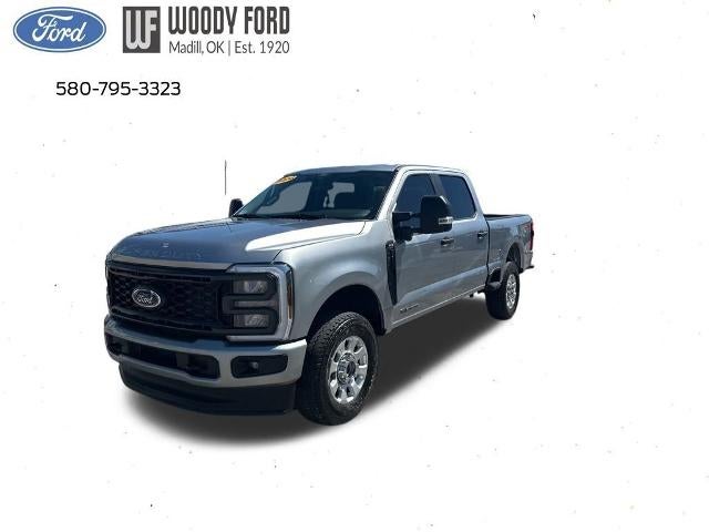 2024 Ford Super Duty F-250 SRW XL 4WD Crew Cab 6.75' Box