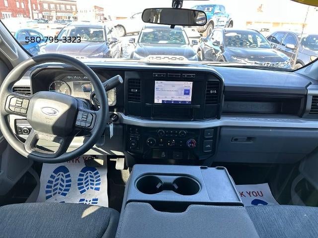 2024 Ford Super Duty F-250 SRW XL 4WD Crew Cab 6.75' Box