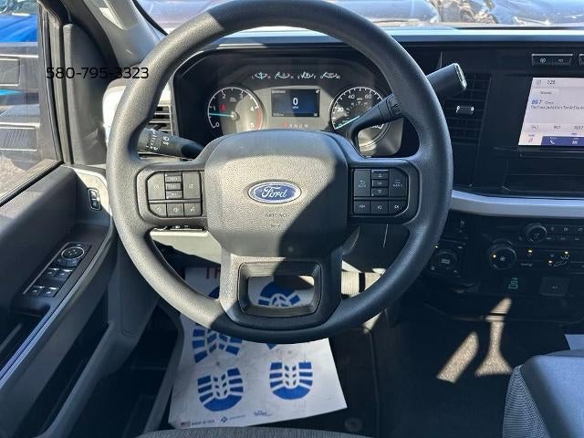 2024 Ford Super Duty F-250 SRW XL 4WD Crew Cab 6.75' Box