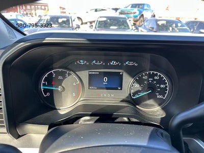 2024 Ford Super Duty F-250 SRW XL 4WD Crew Cab 6.75' Box