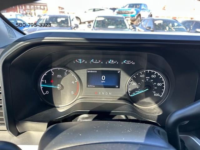 2024 Ford Super Duty F-250 SRW XL 4WD Crew Cab 6.75' Box