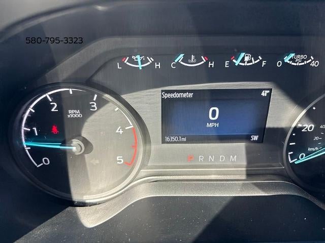 2024 Ford Super Duty F-250 SRW XL 4WD Crew Cab 6.75' Box