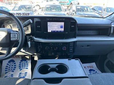 2024 Ford Super Duty F-250 SRW XL 4WD Crew Cab 6.75' Box