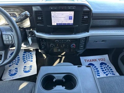 2024 Ford Super Duty F-250 SRW XL 4WD Crew Cab 6.75' Box