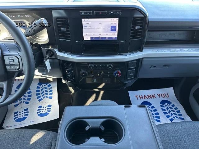 2024 Ford Super Duty F-250 SRW XL 4WD Crew Cab 6.75' Box