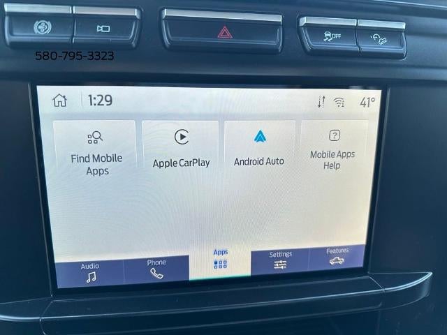 2024 Ford Super Duty F-250 SRW XL 4WD Crew Cab 6.75' Box