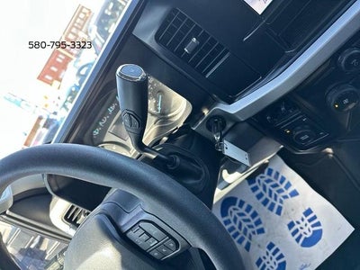 2024 Ford Super Duty F-250 SRW XL 4WD Crew Cab 6.75' Box