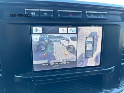 2024 Ford Super Duty F-250 SRW XL 4WD Crew Cab 6.75' Box