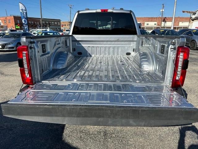 2024 Ford Super Duty F-250 SRW XL 4WD Crew Cab 6.75' Box