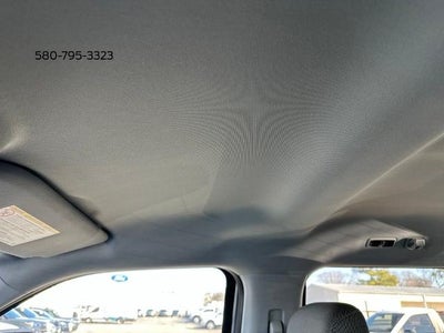 2024 Ford Super Duty F-250 SRW XL 4WD Crew Cab 6.75' Box