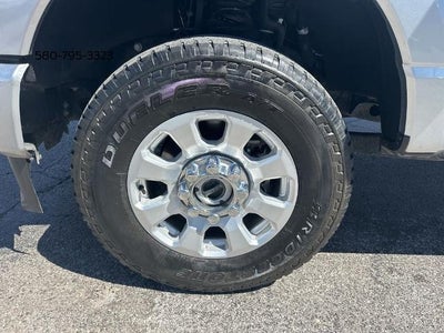 2024 Ford Super Duty F-250 SRW XL 4WD Crew Cab 6.75' Box