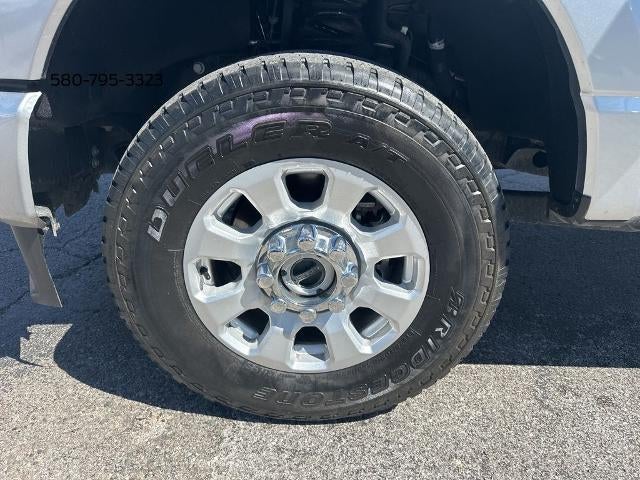 2024 Ford Super Duty F-250 SRW XL 4WD Crew Cab 6.75' Box