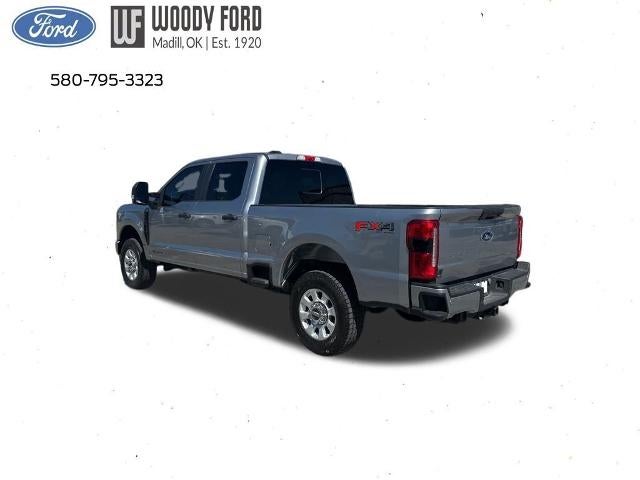 2024 Ford Super Duty F-250 SRW XL 4WD Crew Cab 6.75' Box