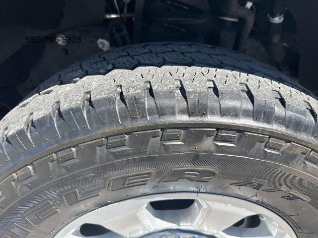 2024 Ford Super Duty F-250 SRW XL 4WD Crew Cab 6.75' Box