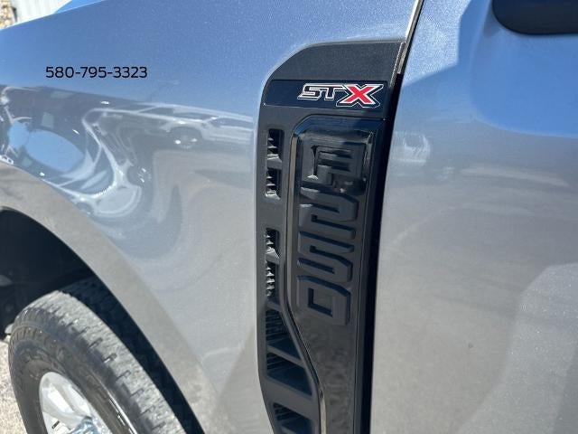 2024 Ford Super Duty F-250 SRW XL 4WD Crew Cab 6.75' Box