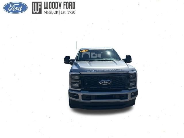 2024 Ford Super Duty F-250 SRW XL 4WD Crew Cab 6.75' Box