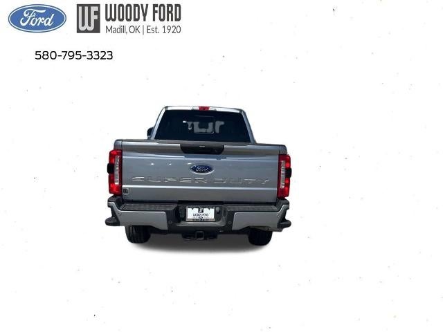 2024 Ford Super Duty F-250 SRW XL 4WD Crew Cab 6.75' Box