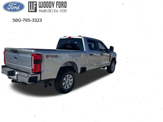 2024 Ford Super Duty F-250 SRW XL 4WD Crew Cab 6.75' Box