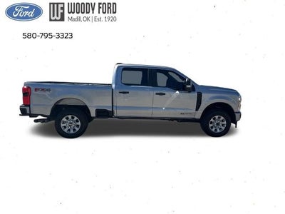 2024 Ford Super Duty F-250 SRW XL 4WD Crew Cab 6.75' Box